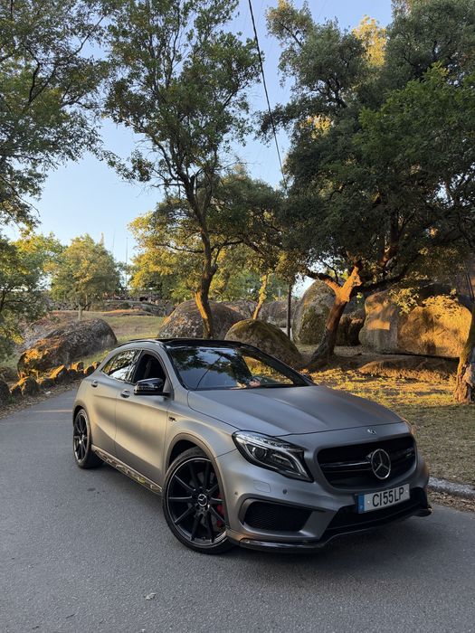 Mercedes GLA 45 AMG 4MATIC