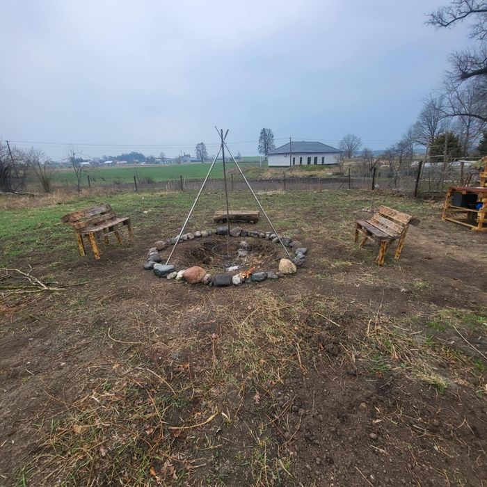 Na sprzedaż mały dom na wsi