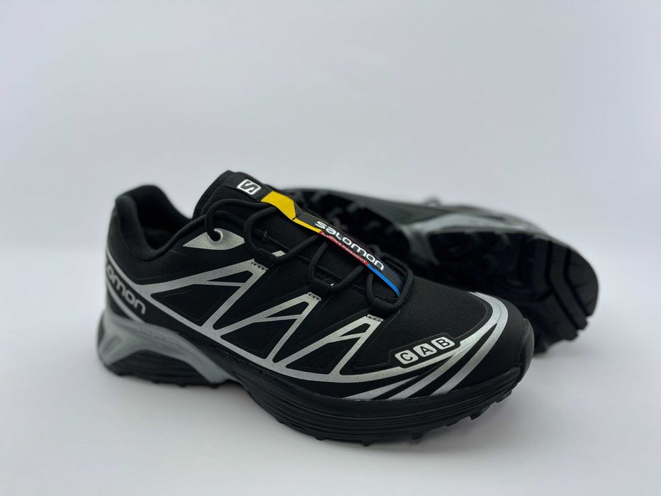 Чоловічі термо кросівки Salomon XT-6 waterproof (2 кольори)