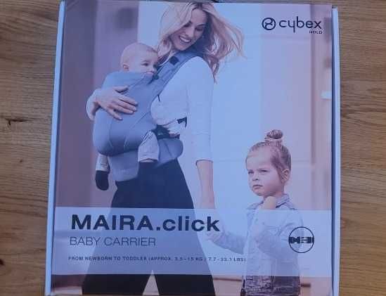 Cybex Nosidło Maira click
