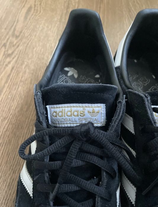 Adidas Spezial pretos