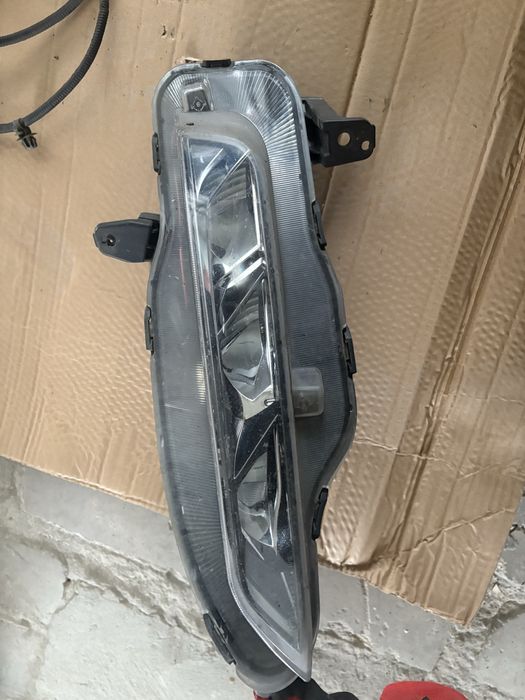 Halogen przedni prawy KIA OPTIMA IV LIFT 2017+