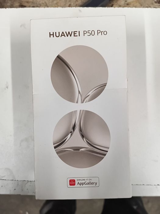 Smartfon Huawei P50 Pro 8 GB / 256 GB 4G (LTE)