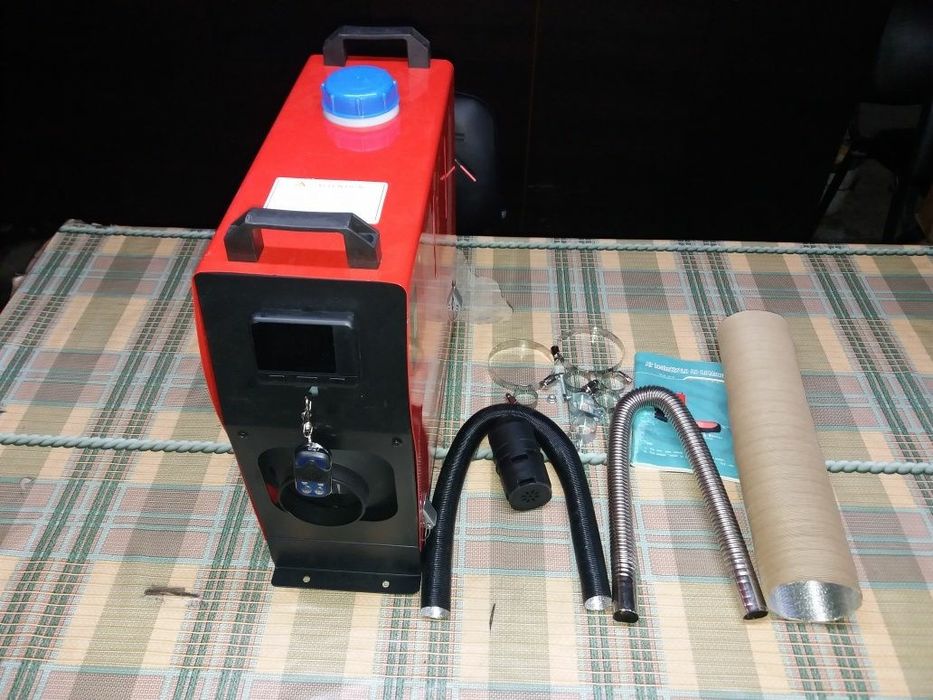 Автономка дизельная Автономний обогреватель Отопитель код 779553