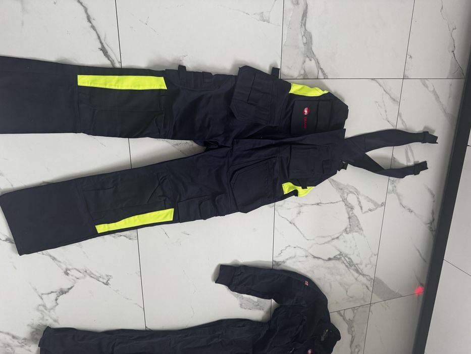 Nowy kombinezon roboczy