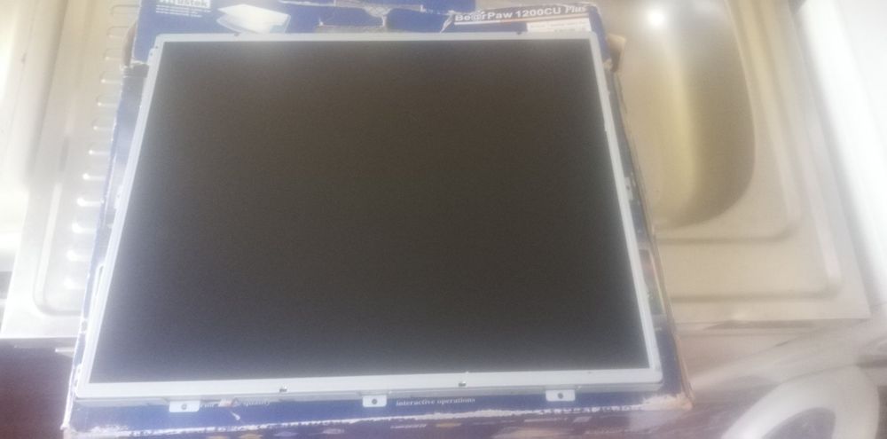 Монітор термінальний (ПТКС), безкорпусний, 19''