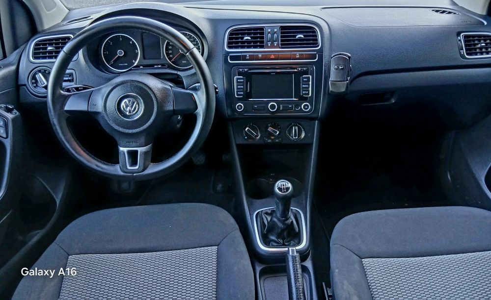 Vw Polo 1.2 Tdi 75cv BlueMotion