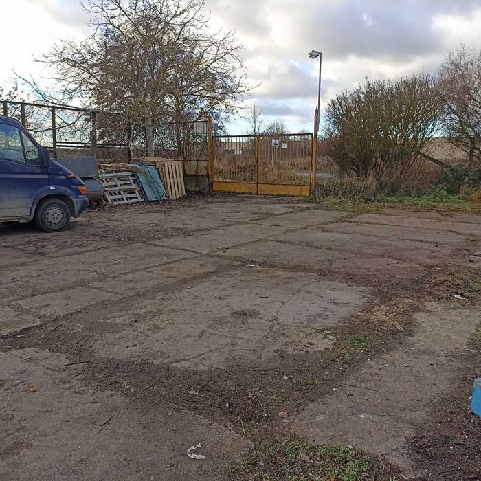 Plac do wynajęcia Ustowo