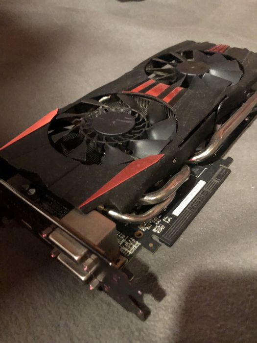 Placa grafica 3 gb ddr 5