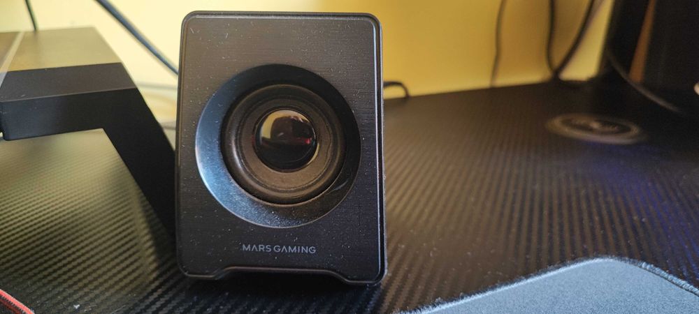 Colunas para PC - 10W