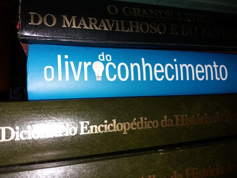 Livros (100 livros)