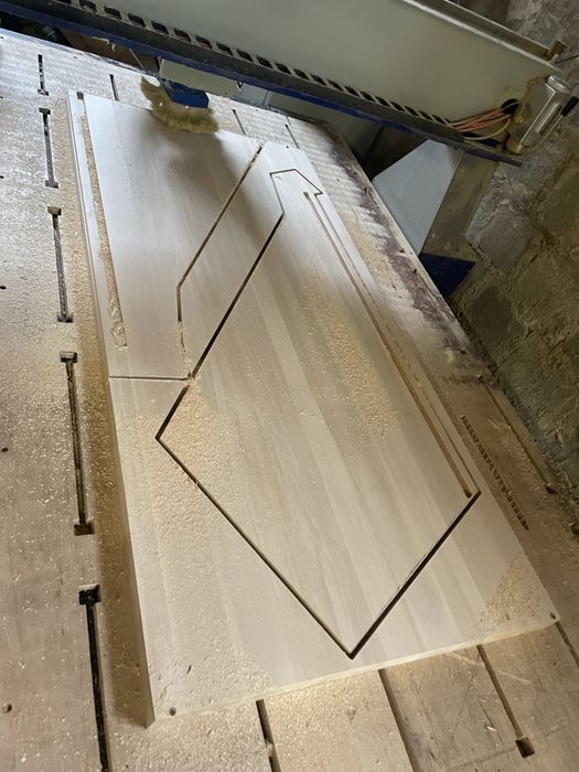 Послуги ЧПУ. Створення креслення.