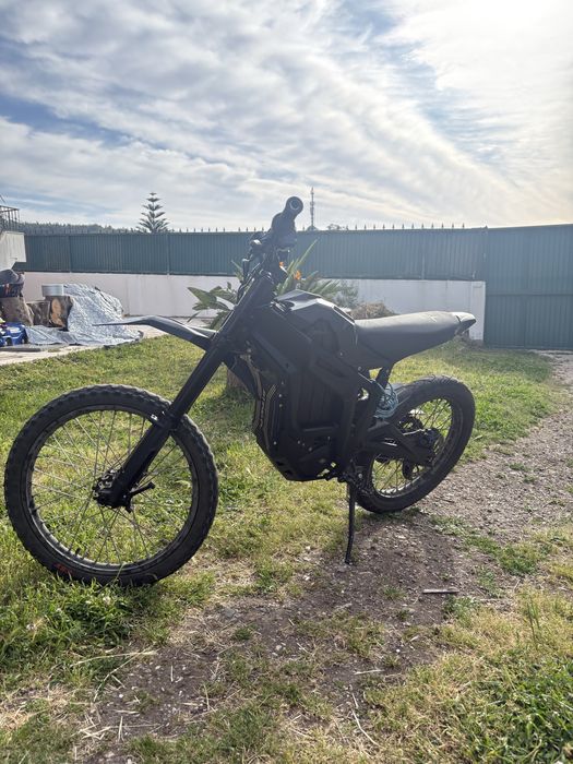 Talaria mx5 matriculada