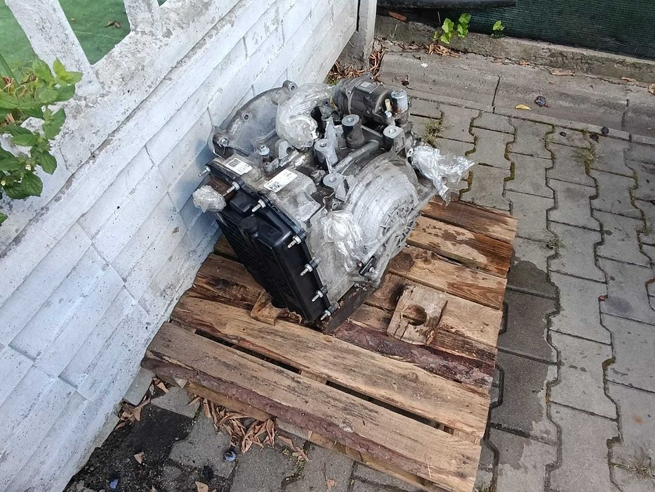 Skrzynia biegów Ford Edge II Lift automatyczna 8F35