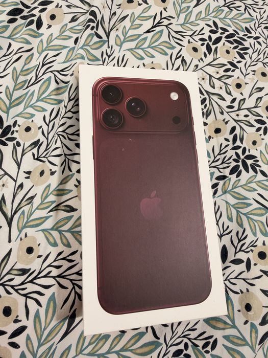 Iphone 18 pro max 512gb