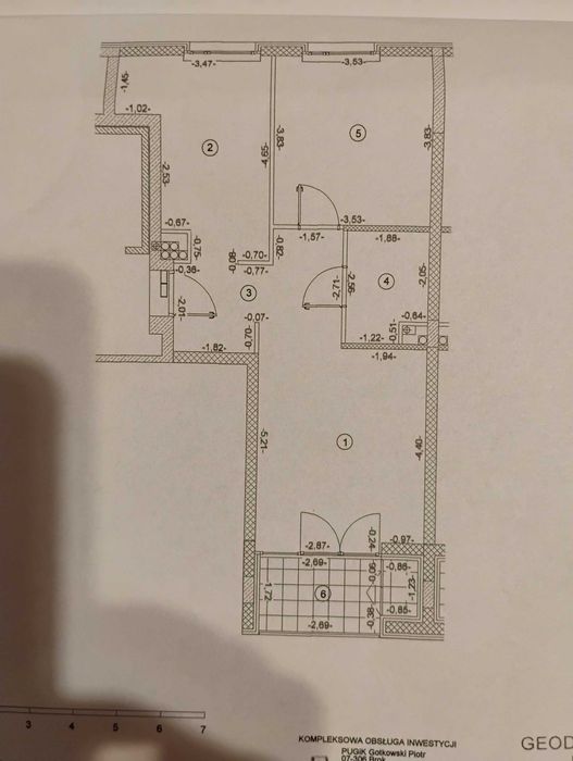 Przestronne 2-pokojowe mieszkanie na Osiedlu Santorini – Warszawa, ul. Kwatery Głównej - Widok 4