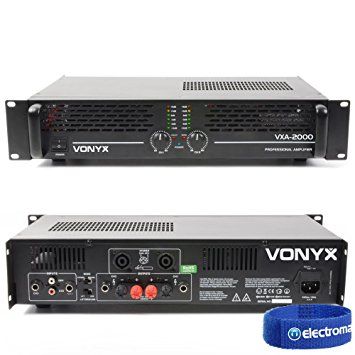 ZESTAW ESTRADOWY 2xsub 2xsat Końcówka mocy 2xStatyw 4xPrzewód 3400W PL