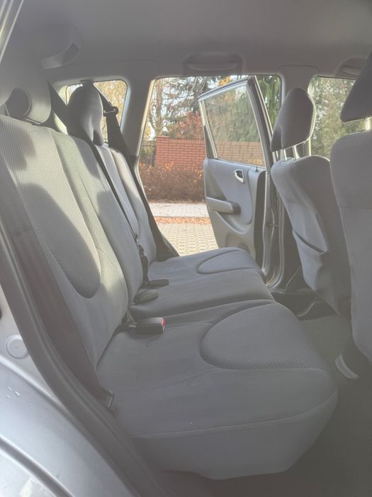 Odbiór 7.12 4500zl- Honda Jazz 1.4 * automat * klima * nowy akumulator