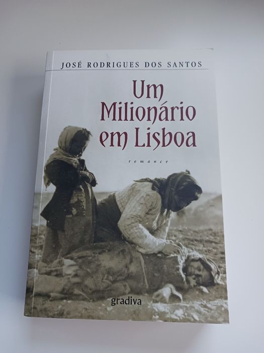 Um milionário em Lisboa
