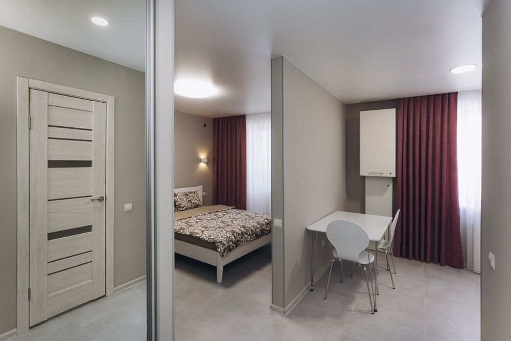 Квартира  подобово/погодинно новобудова ТРЦ Лавина