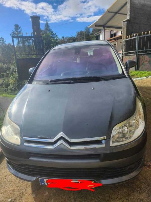 Citroen C4 caixa automatica GPL