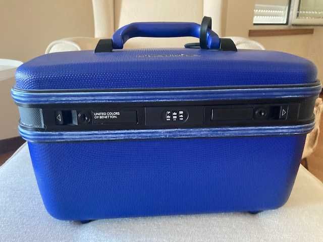 Maleta da mão de viagem - United Colours of Benettom