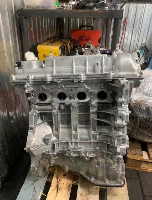 Motor 1,6 T-GDI hyundai kia G4FJ