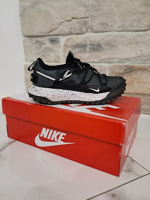 Кросівки Nike ACG Mountain Low Black