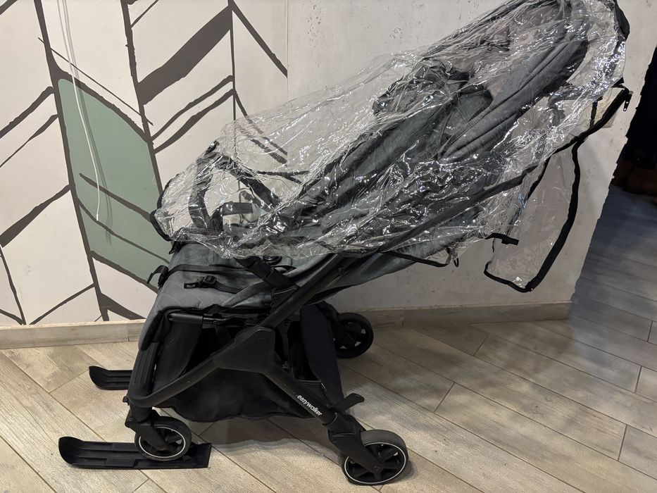 Коляска прогулянкова  Easywalker  jackey 2