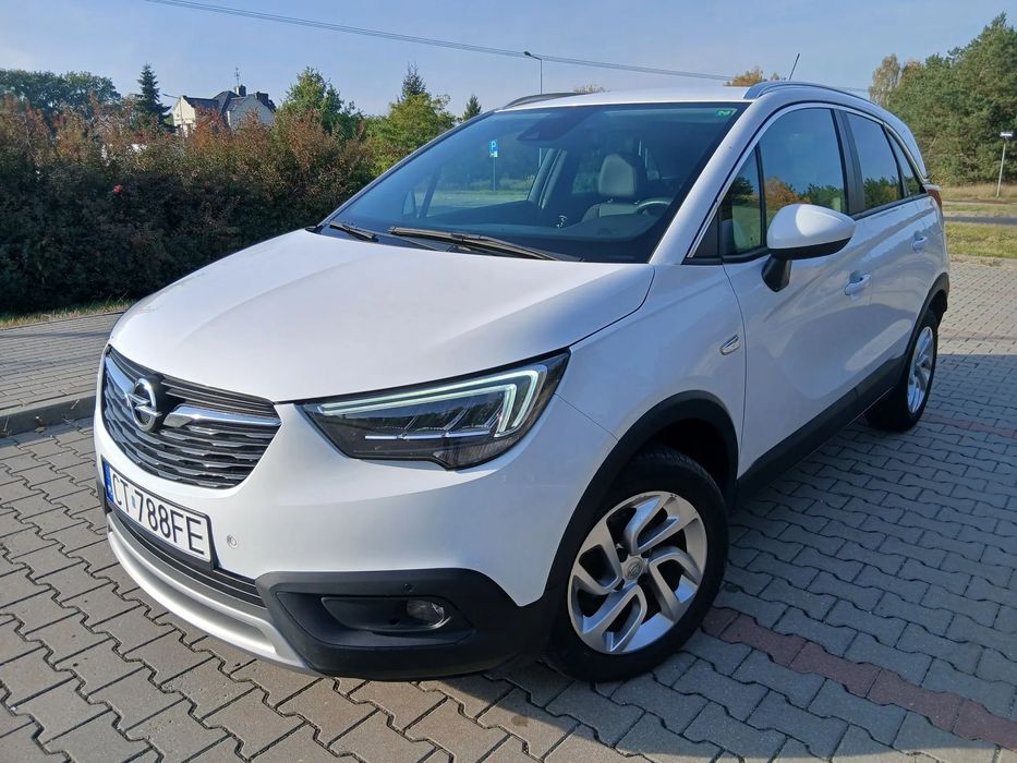 Opel Crossland X