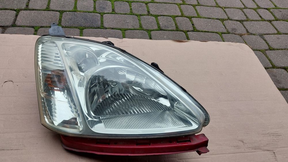 Honda Civic VII 01 05 EU EP 3d 5d Lampa Przód Prawa OE Wwa