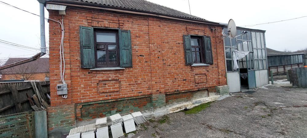 Продам дом в Солоницевском Отг (п.Ольшаны)