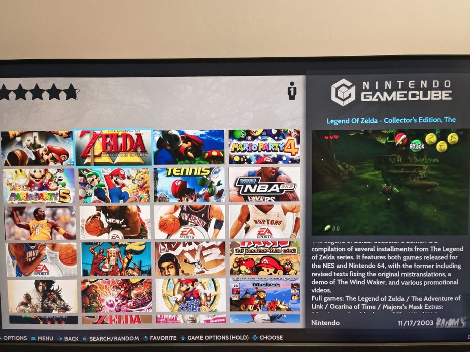 Disco 500gb com 13048 jogos RETROBAT