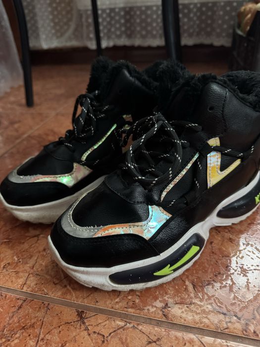 Зимові красовки підліткові