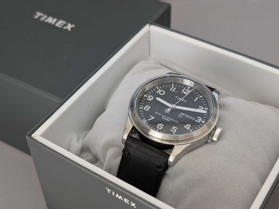 Zegarek męski Timex Waterbury Traditional TW2W14700