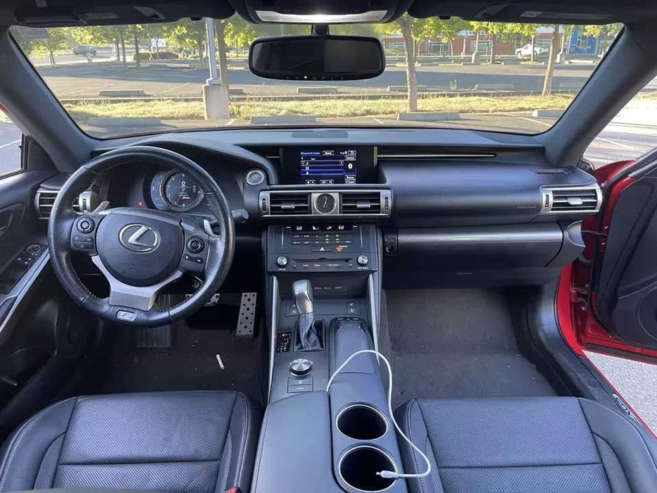 2016 Lexus IS200t 200T