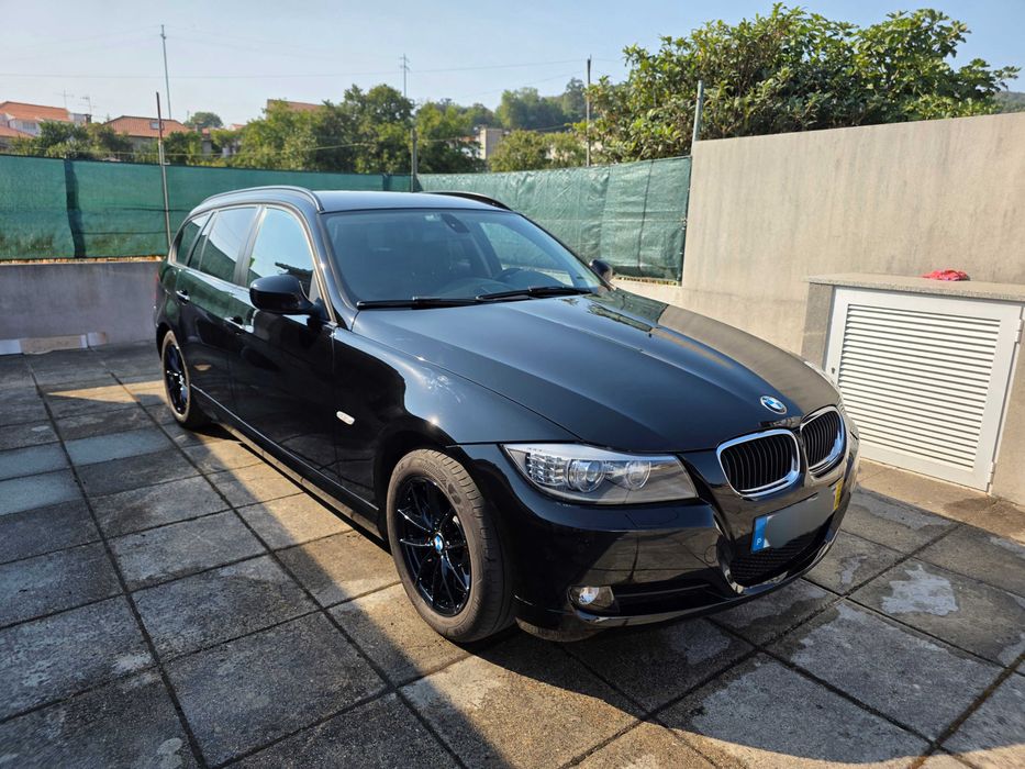 BMW 320 184cv 2010