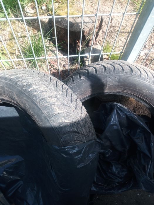 Opony letnie 215/65R16C, koła Vivaro, Astra j