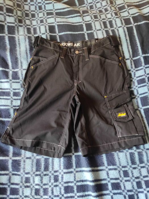 Spodnie krótkie Snickers Workwear  roz L