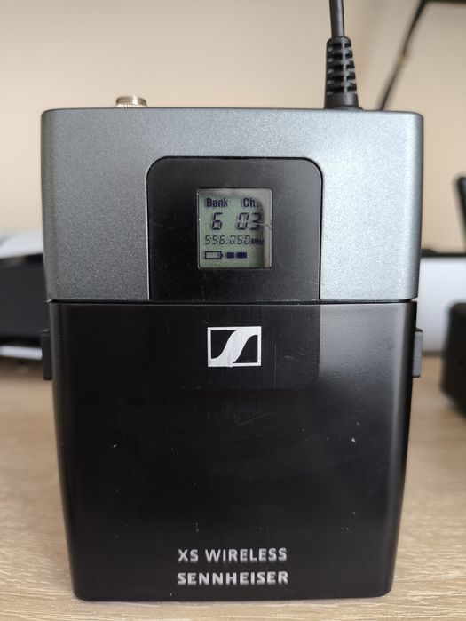 Радіосистема Sennheiser XSW 2