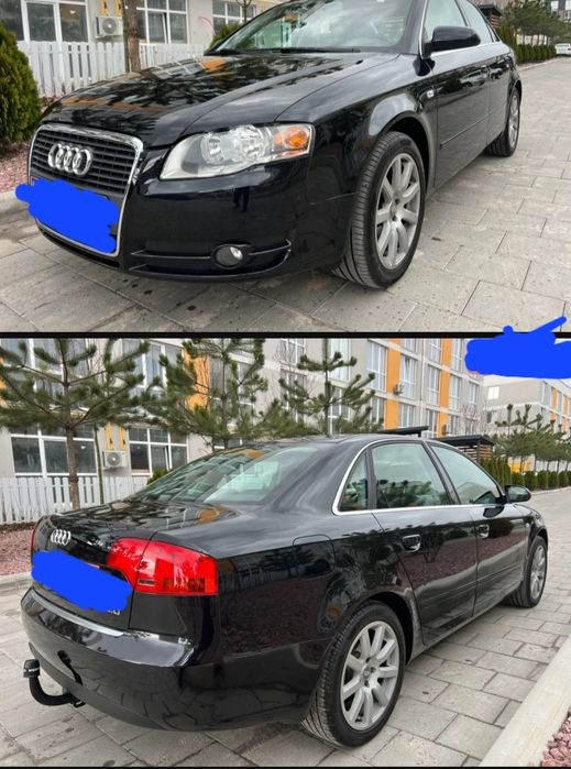 Audi A4(B7)2006  2.0 Бензин