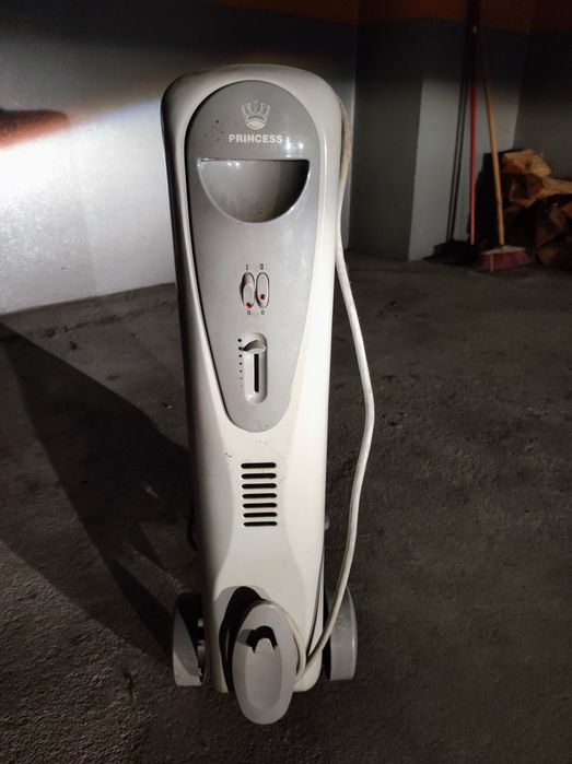 Aquecedor elétrico
