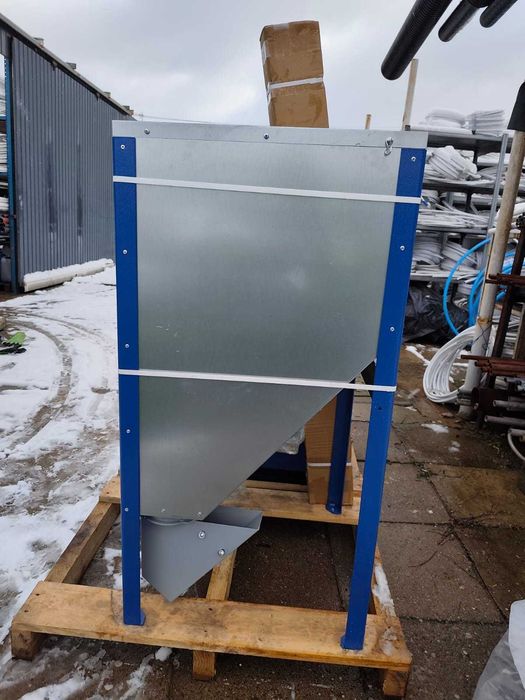 Kocioł Ogniwo BIO DUO 20kW lewy dostępny od ręki - nowy