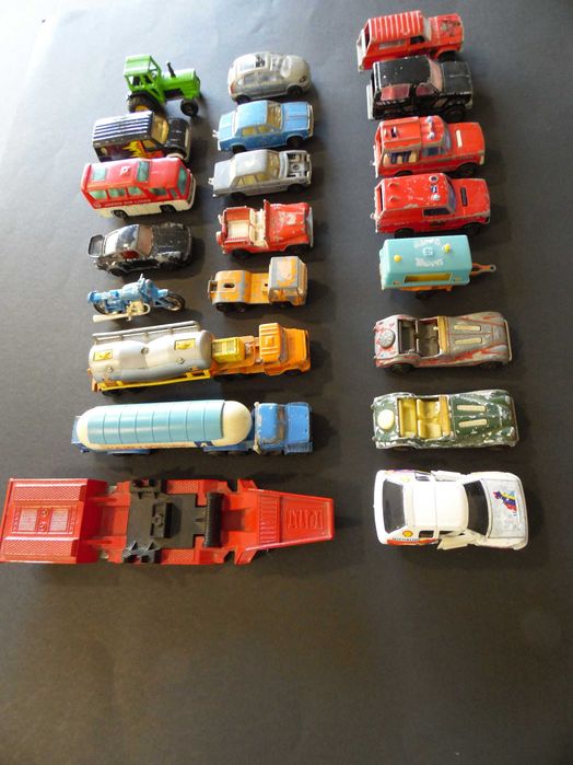 Miniaturas Majorette