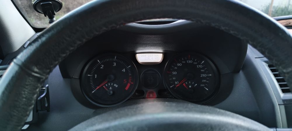 Renault Megane Fase 2  Comercial ANO  2008