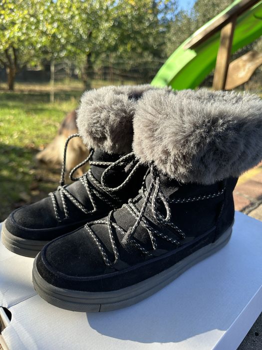 Geox rebecca 36 сапоги