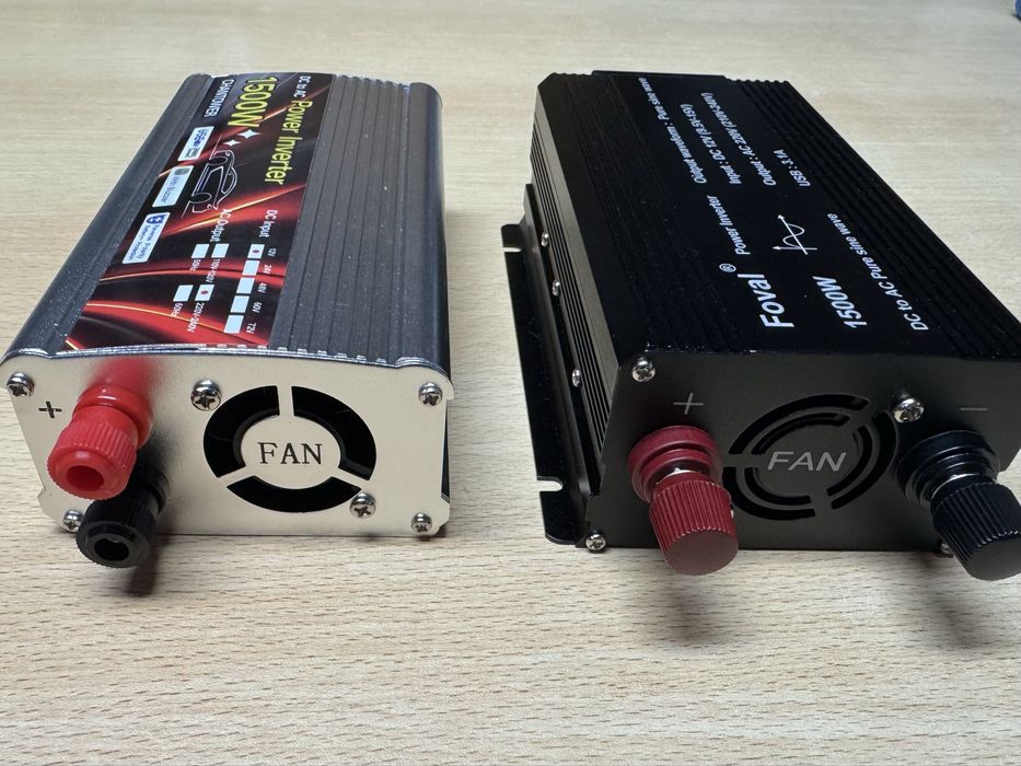 Inverter power solar e carro