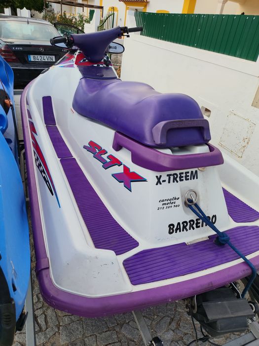 Vendo Mota de Água Polaris SLTX 1050