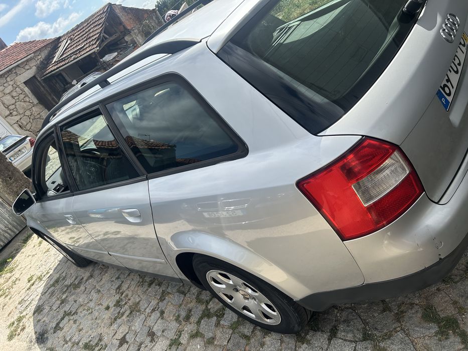 Audi A4 Avant — fotografia 2
