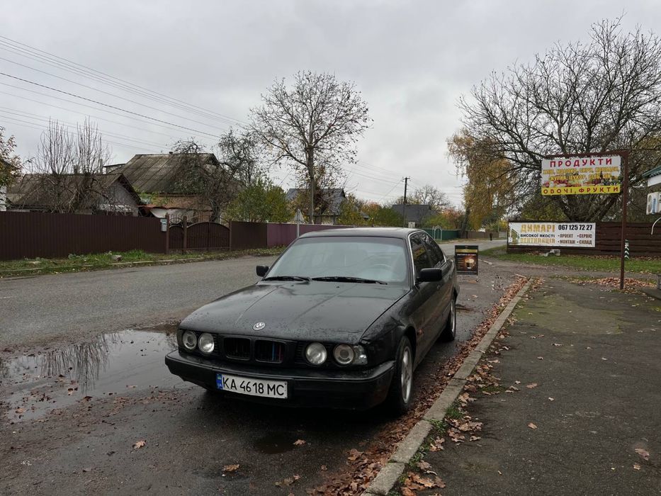 Продам Bmw e34 520l